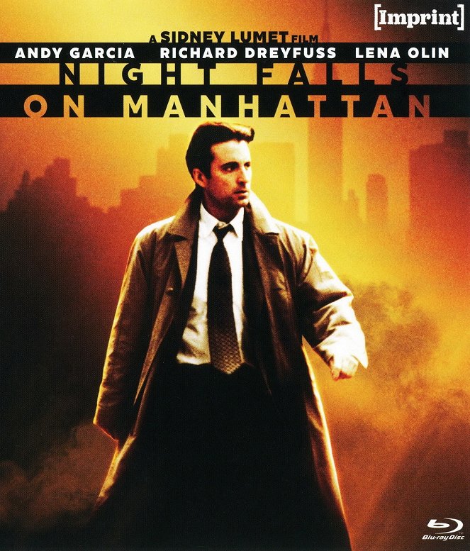 Night Falls on Manhattan - Posters