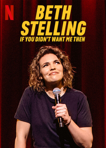 Beth Stelling: If You Didn't Want Me Then - Posters