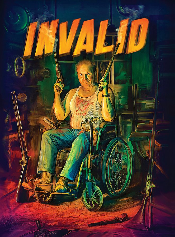 Invalid - Affiches