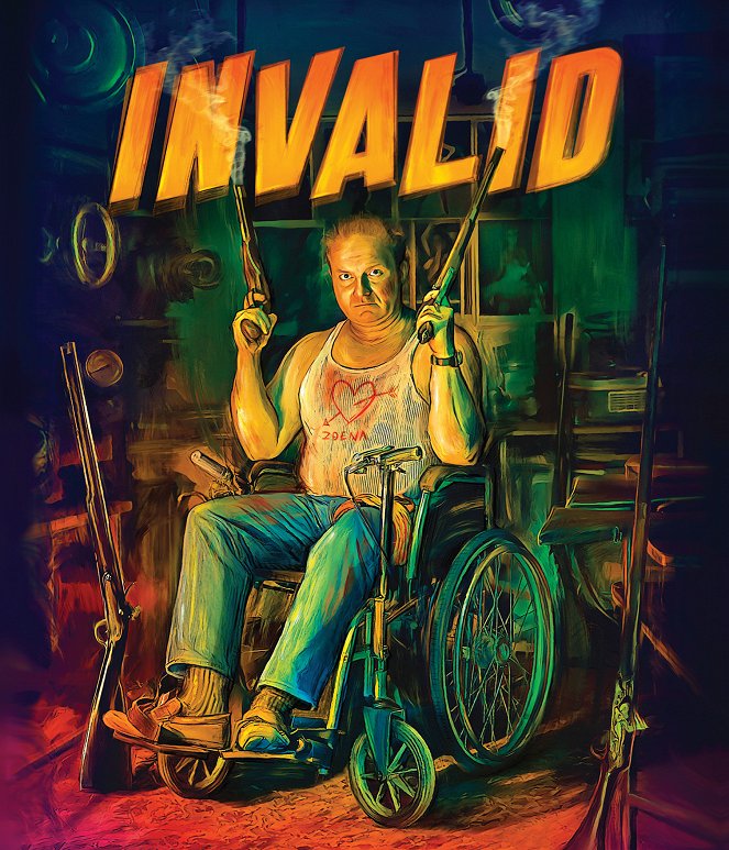 Invalid - Plakate