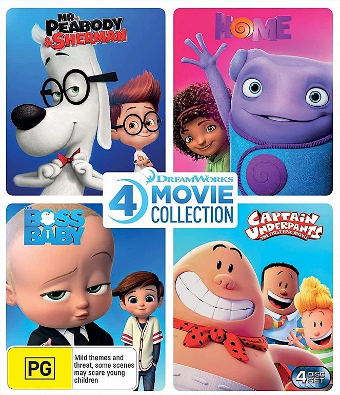 Captain Underpants: The First Epic Movie - Posters