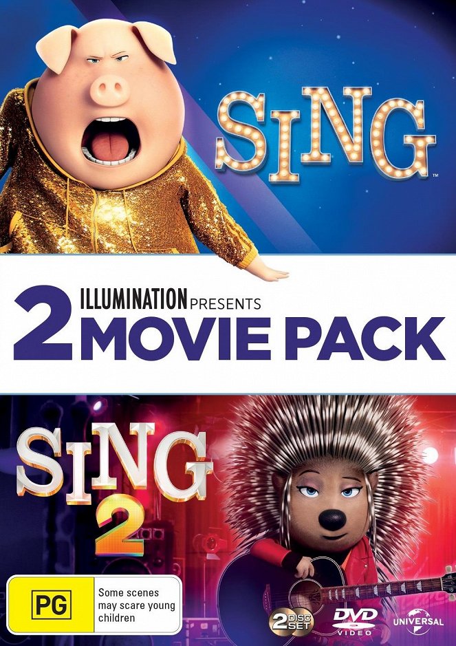 Sing - Posters