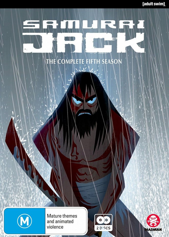 Samurai Jack - Samurai Jack - Season 5 - Posters