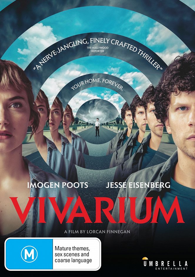 Vivarium - Posters