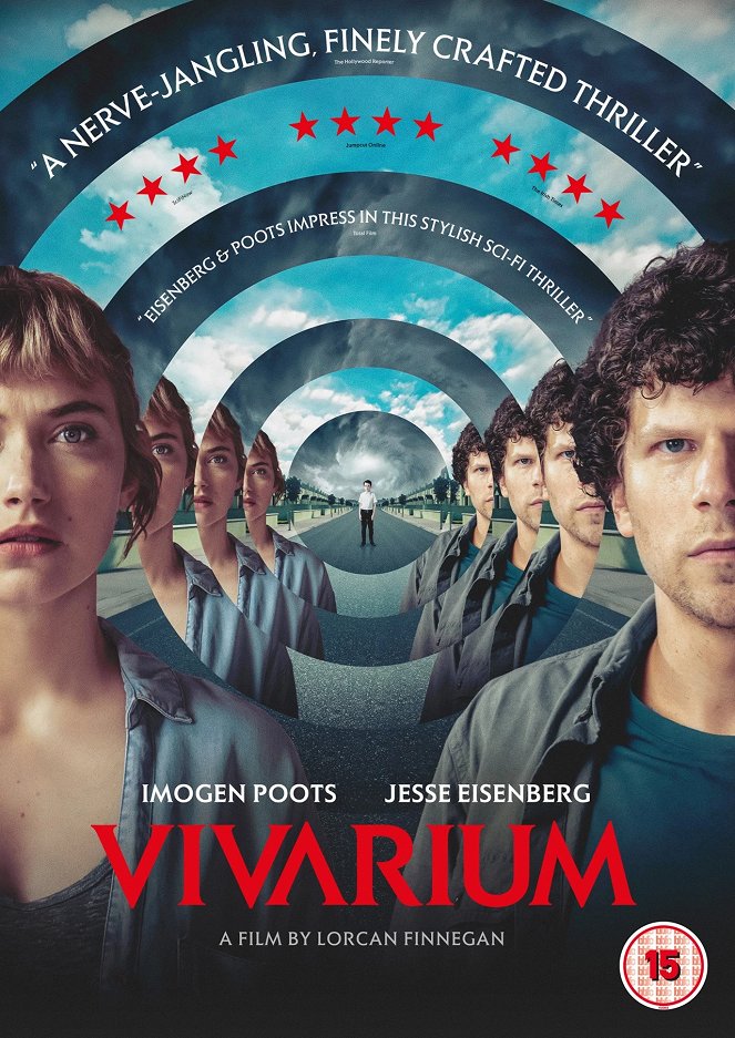 Vivarium - Posters