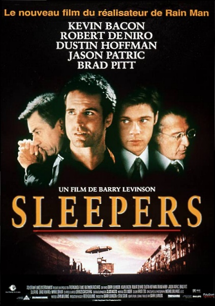 Sleepers - Affiches