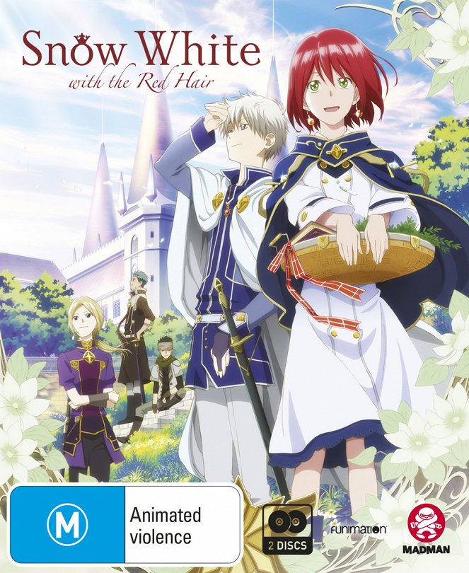 Snow White with the Red Hair - Season 1 - Posters