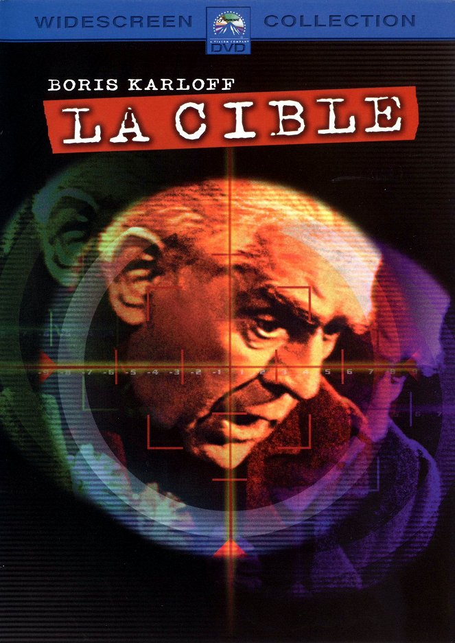 La Cible - Affiches