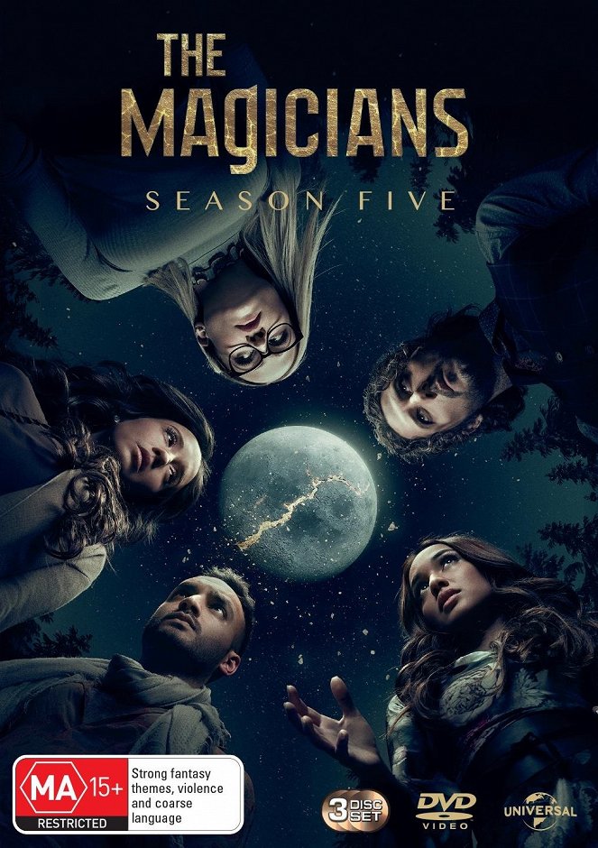 The Magicians - The Magicians - Season 5 - Posters