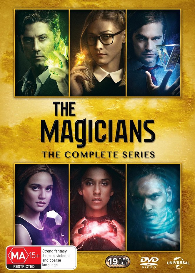 The Magicians - Posters