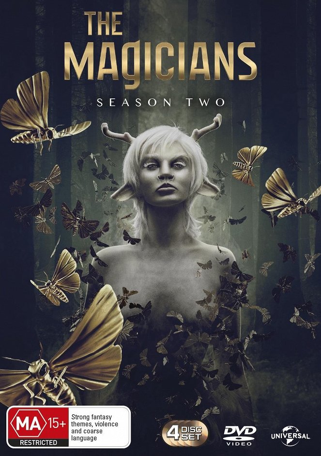 The Magicians - The Magicians - Season 2 - Posters
