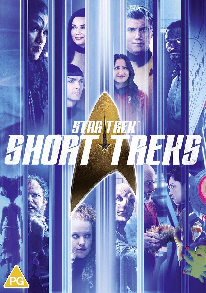 Star Trek: Short Treks - Star Trek: Short Treks - Season 1 - Posters