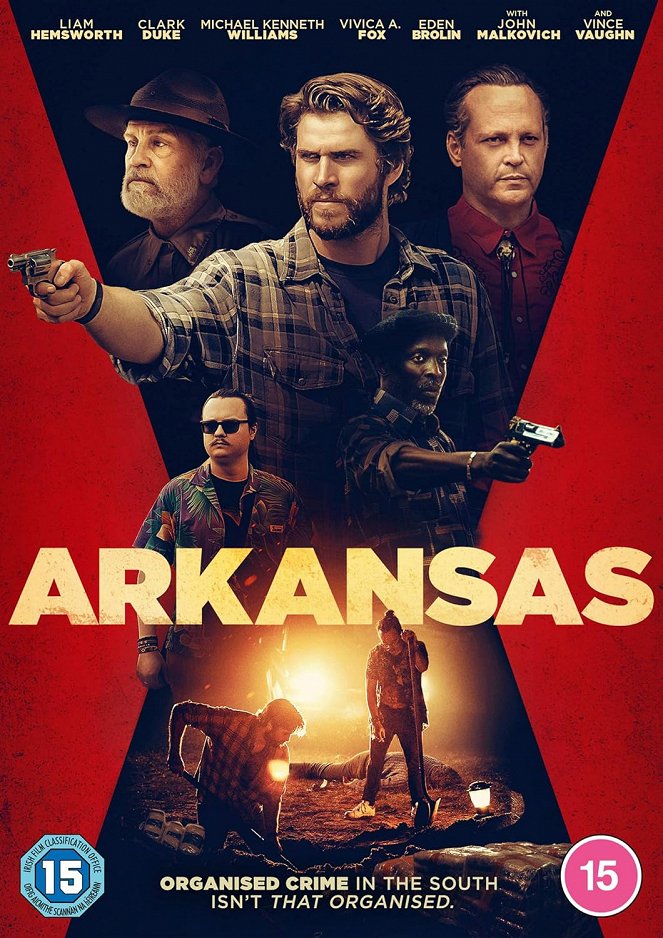 Arkansas - Posters