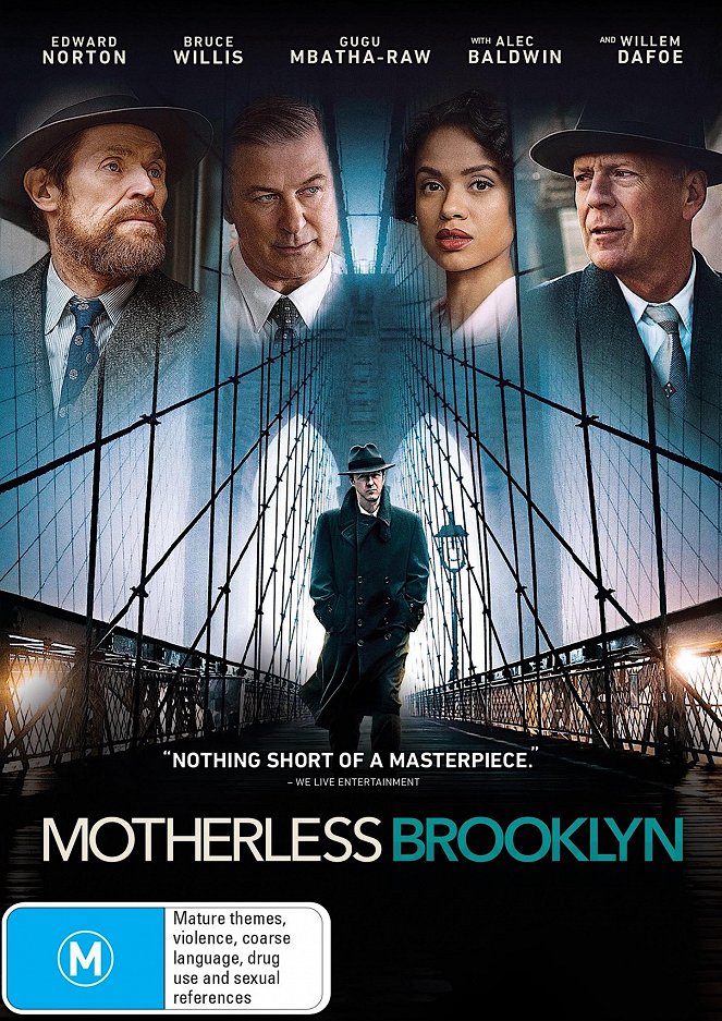 Motherless Brooklyn - Posters