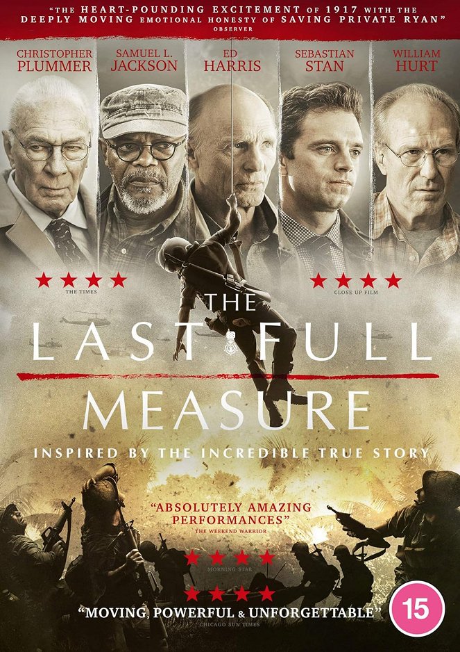 The Last Full Measure - Posters