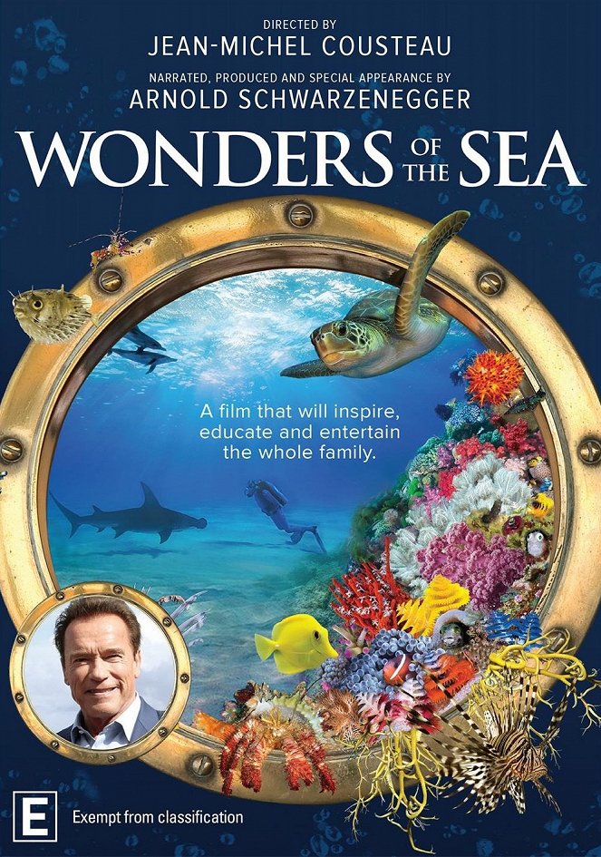 Wonders of the Sea 3D - Posters