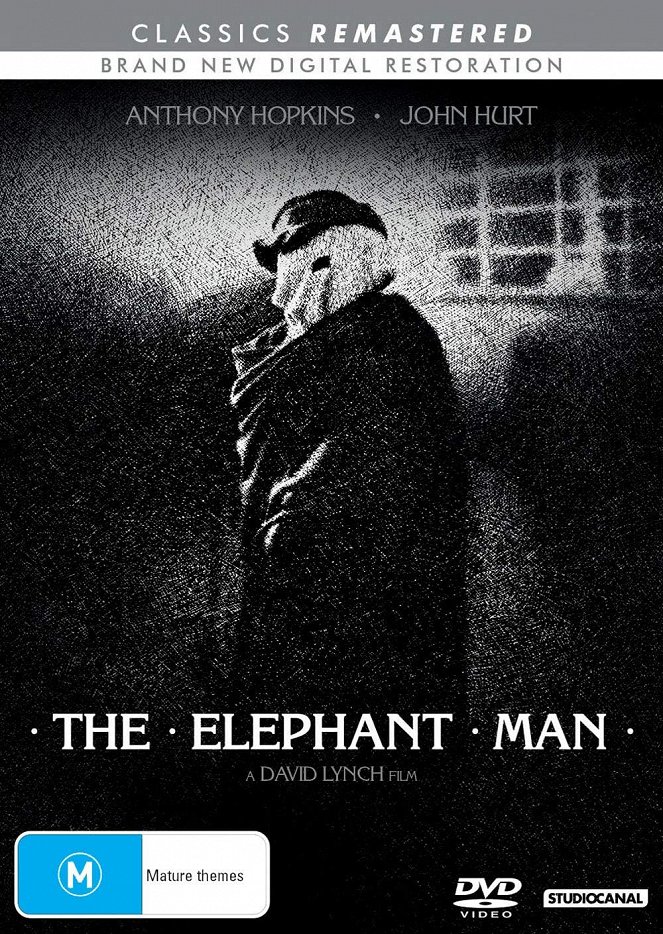 The Elephant Man - Posters