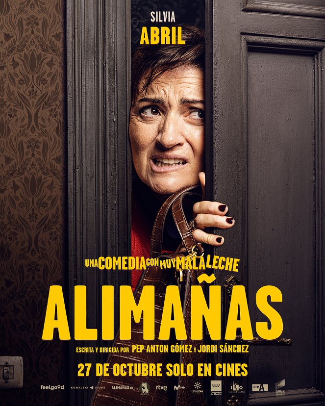 Alimañas - Plakaty