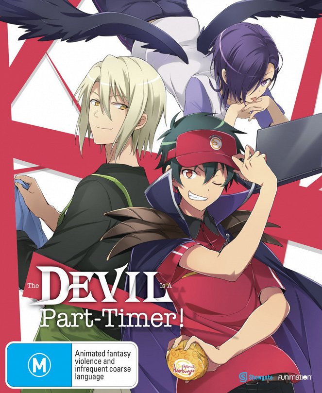 The Devil Is a Part-Timer! - The Devil Is a Part-Timer! - Season 1 - Posters