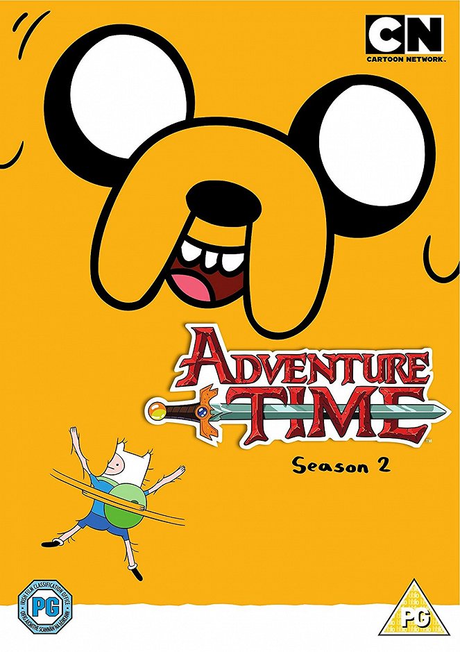 Adventure Time with Finn and Jake - Adventure Time with Finn and Jake - Season 2 - Posters