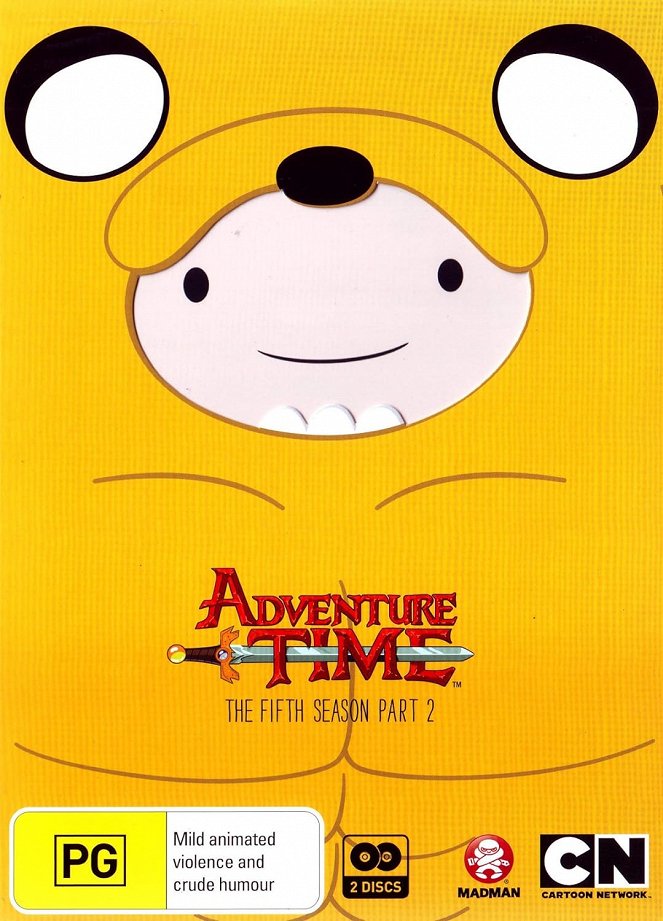 Adventure Time with Finn and Jake - Season 5 - Posters