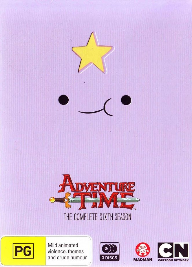 Adventure Time with Finn and Jake - Adventure Time with Finn and Jake - Season 6 - Posters