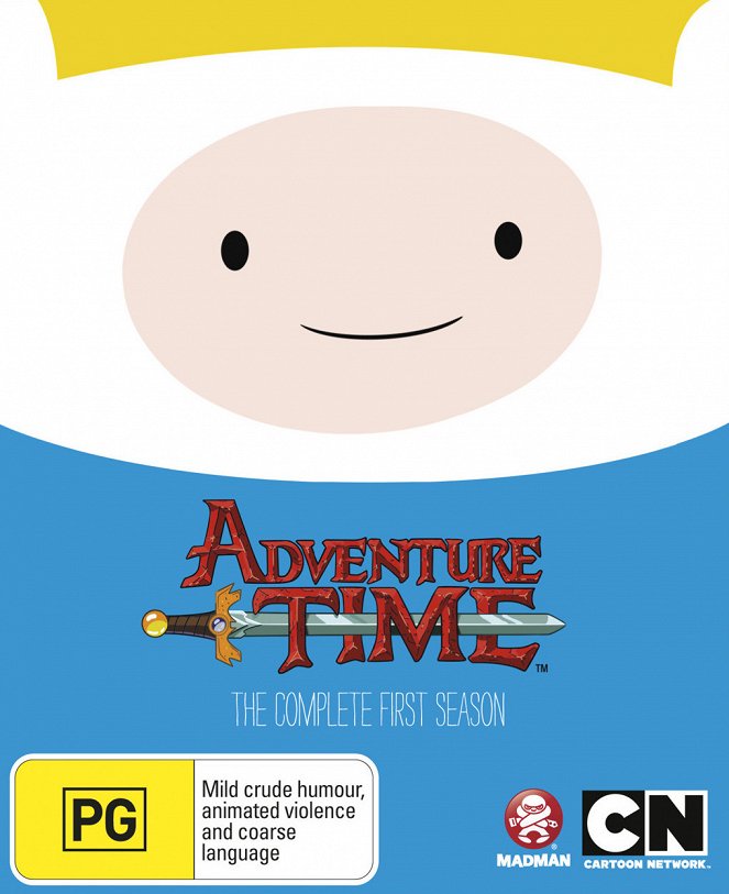 Adventure Time with Finn and Jake - Adventure Time with Finn and Jake - Season 1 - Posters