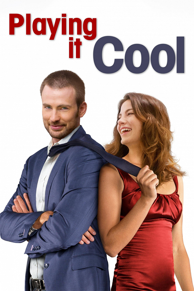 Playing It Cool - Plakate