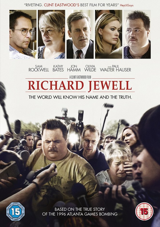 Richard Jewell - Posters