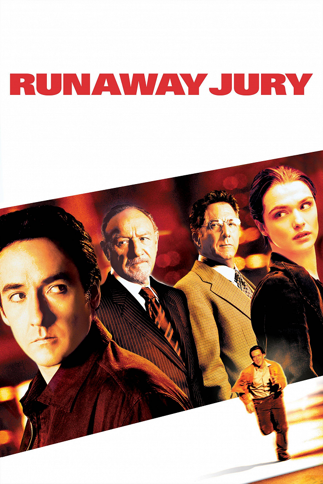 Runaway Jury - Cartazes