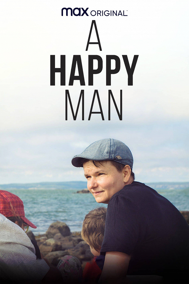 Šťastný človek - Plagáty