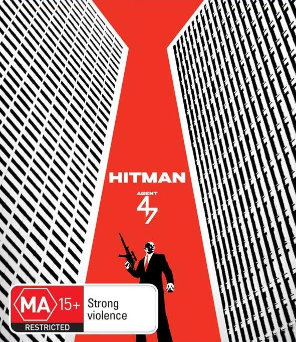 Hitman: Agent 47 - Posters