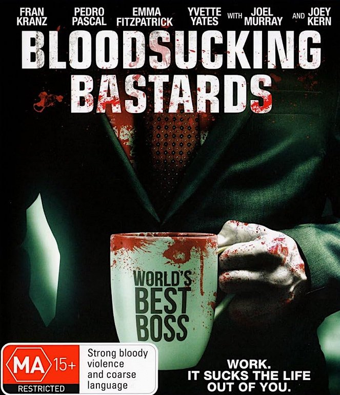 Bloodsucking Bastards - Posters
