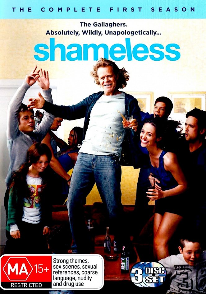 Shameless - Season 1 - Posters