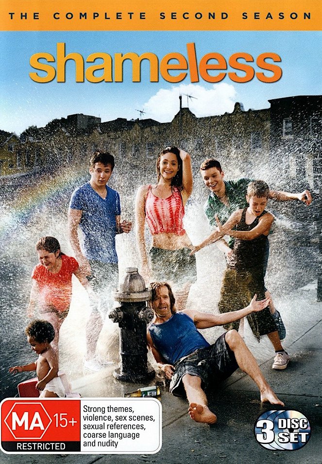 Shameless - Season 2 - Posters