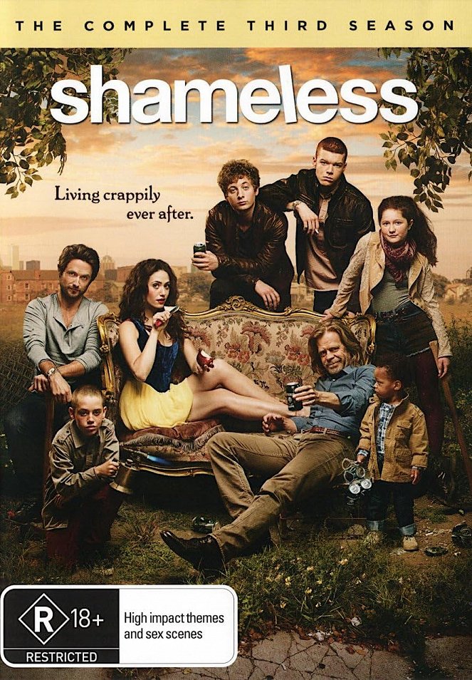 Shameless - Shameless - Season 3 - Posters