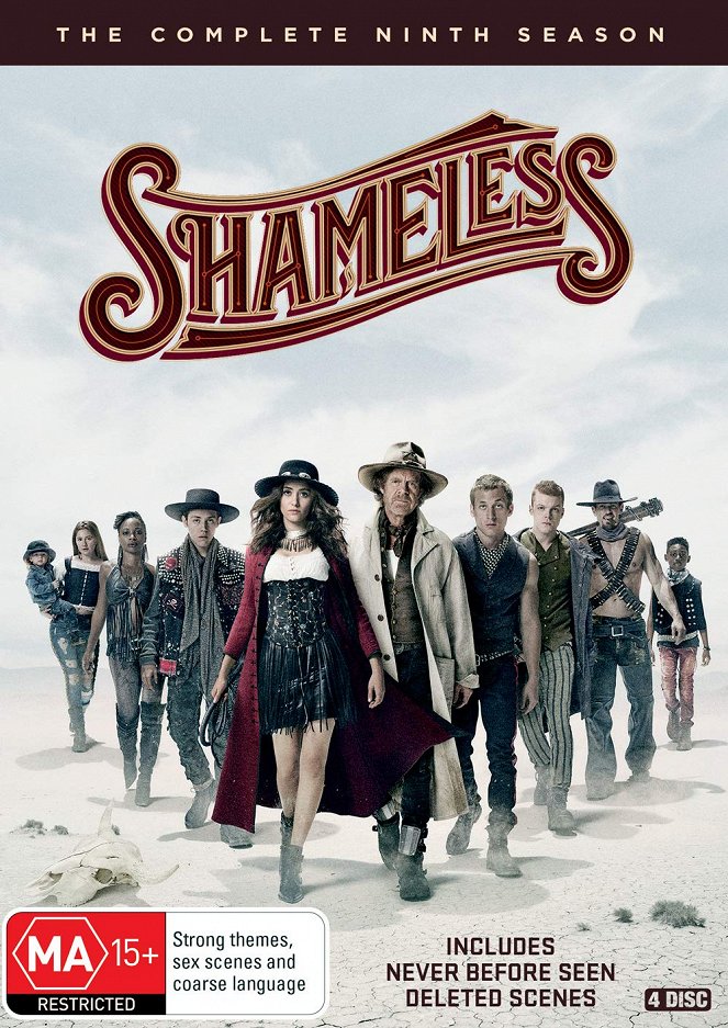 Shameless - Shameless - Season 9 - Posters