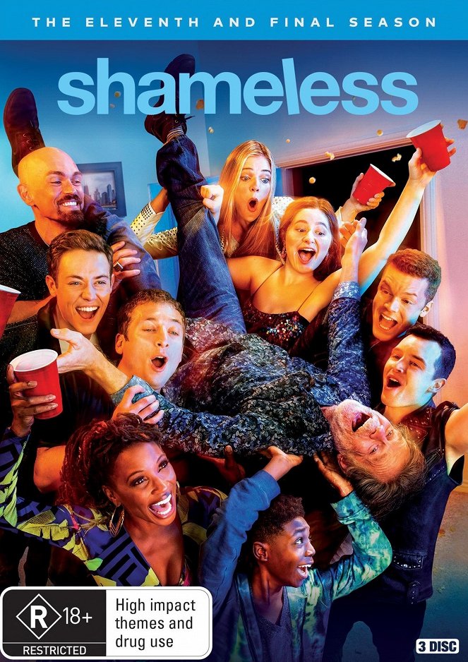 Shameless - Season 11 - Posters