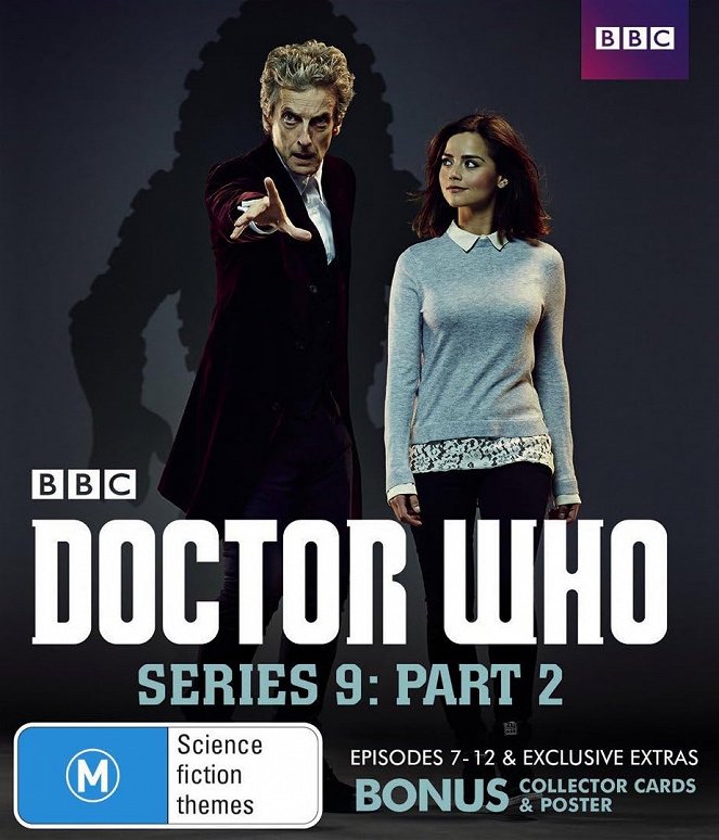 Doctor Who - Doctor Who - Season 9 - Posters