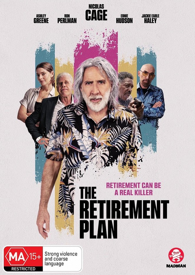 The Retirement Plan - Posters