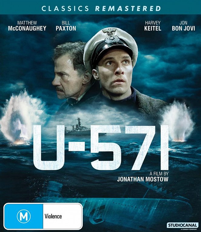U-571 - Posters