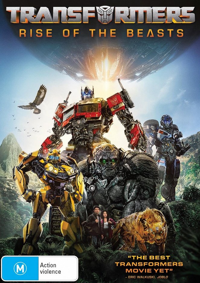 Transformers: Rise of the Beasts - Posters