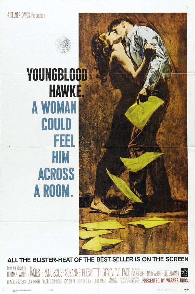 Youngblood Hawke - Plakátok