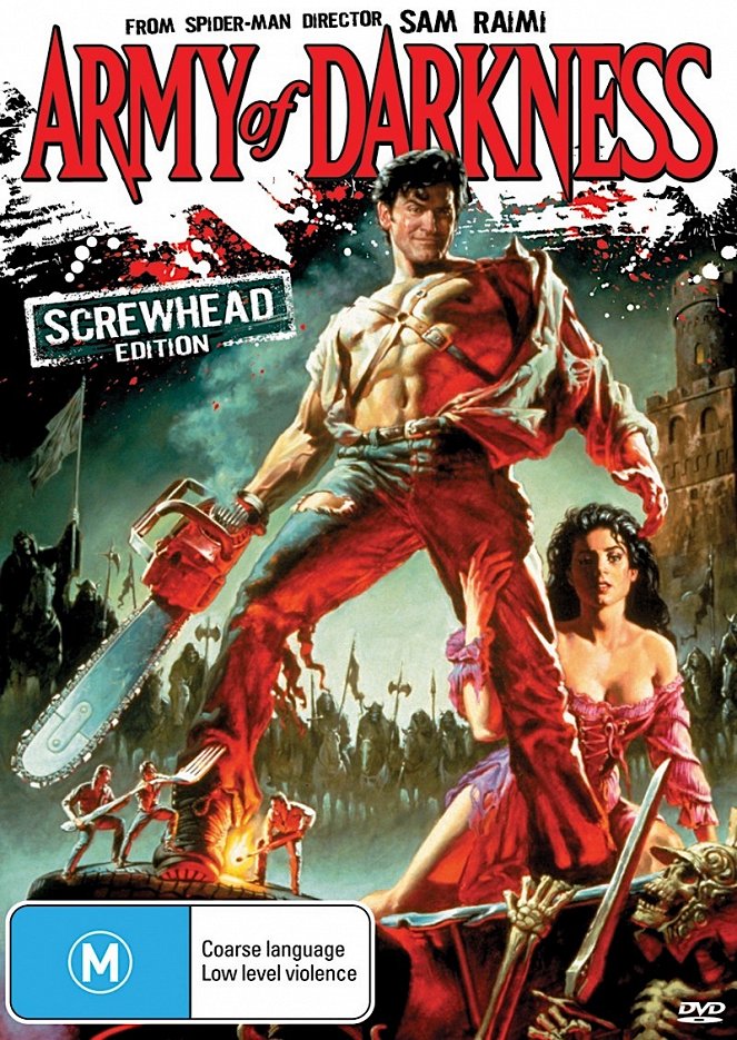 Army of Darkness - Posters