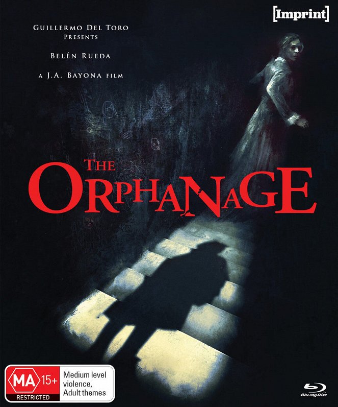 The Orphanage - Posters