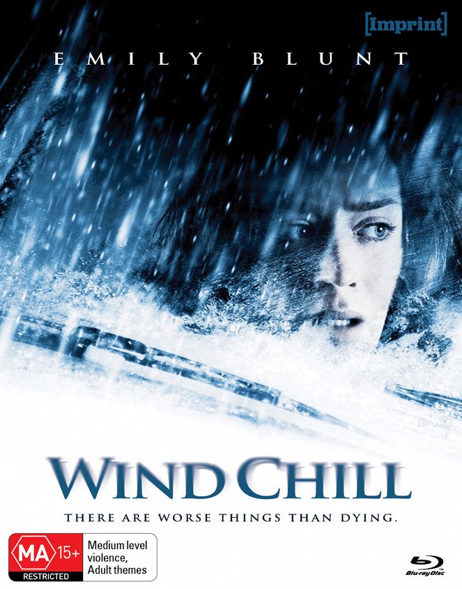 Wind Chill - Posters