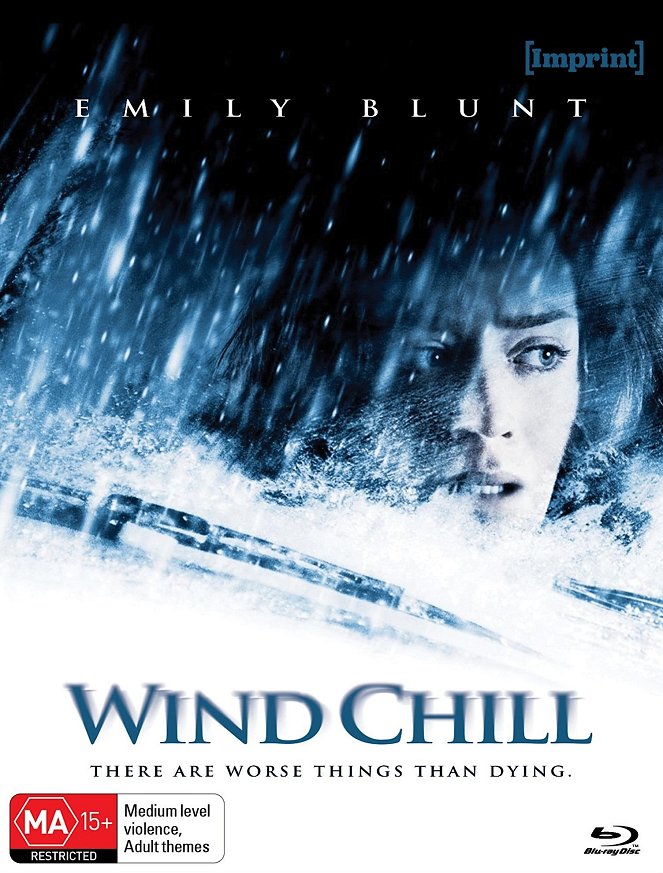 Wind Chill - Posters