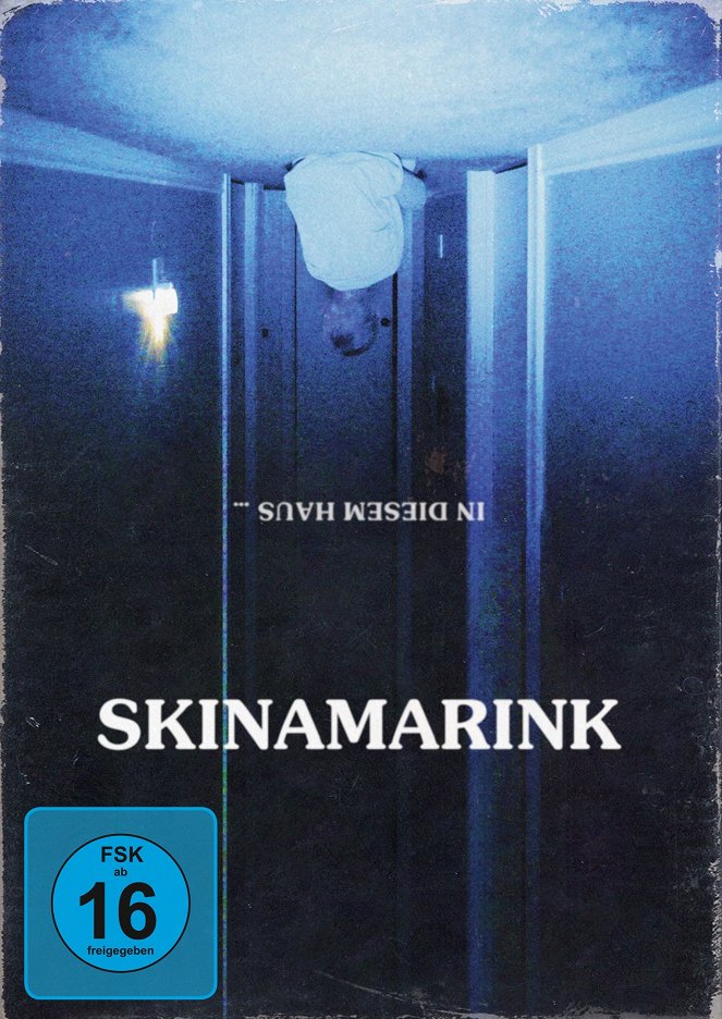 Skinamarink - Plakate
