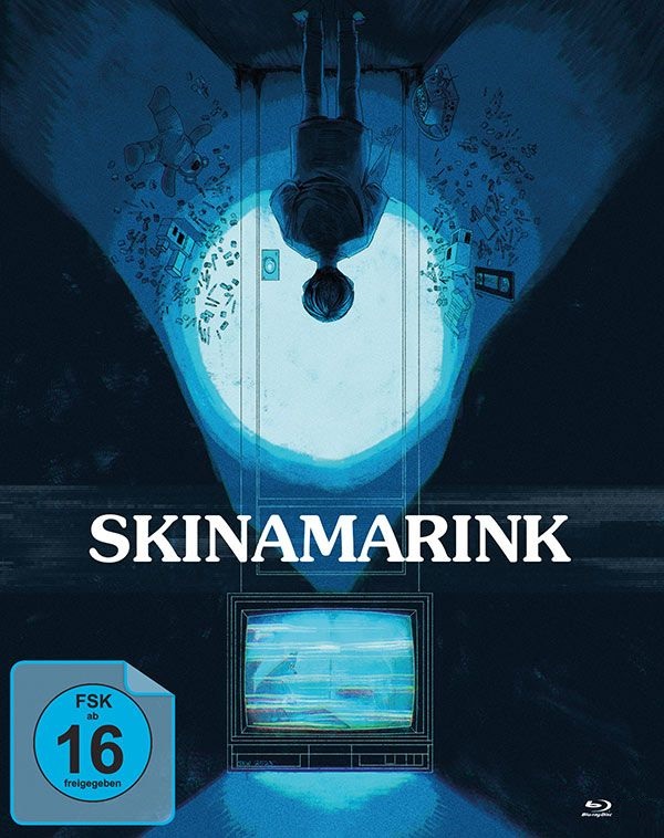 Skinamarink - Plakate
