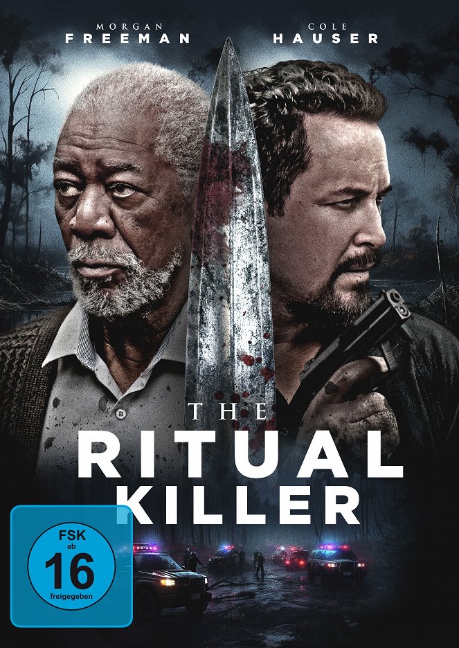 The Ritual Killer - Plakate